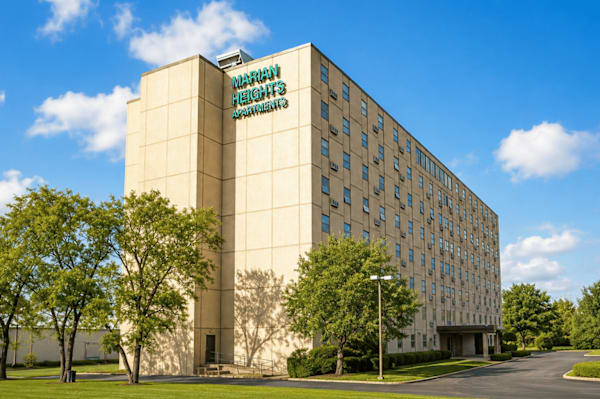 Marian Heights property